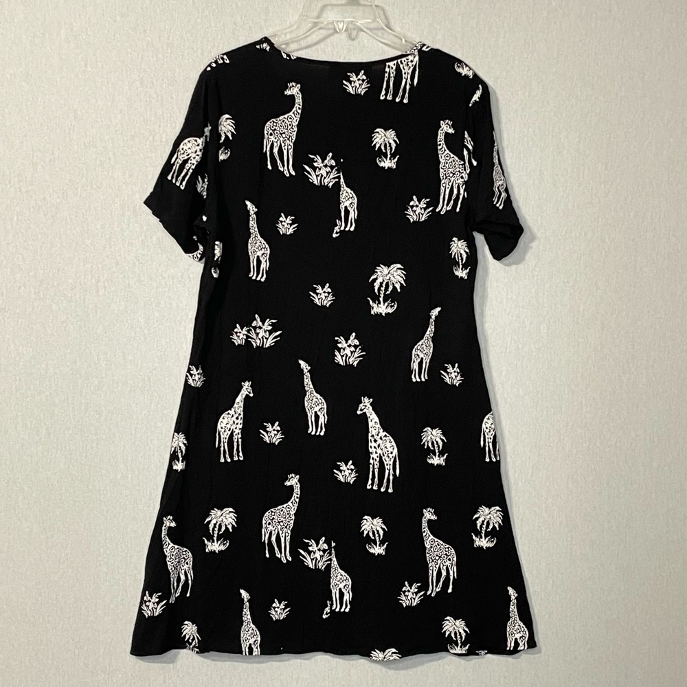 Notations  clothing co dress, size large.